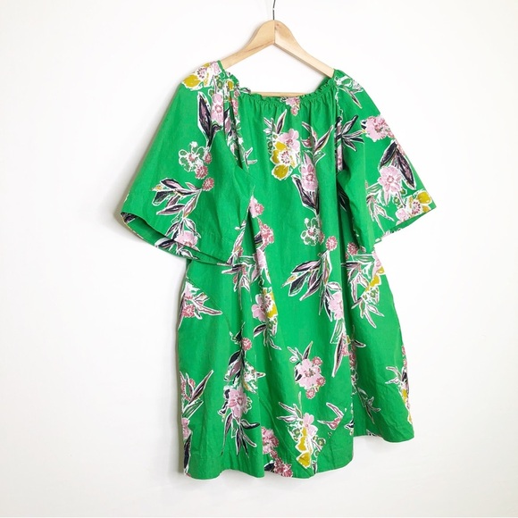 Free People Jodie Gardenia printed tunic dress - Picture 10 of 13
